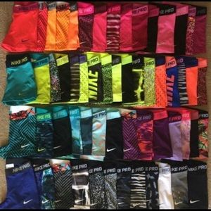 ISO NIKE PRO SHORTS